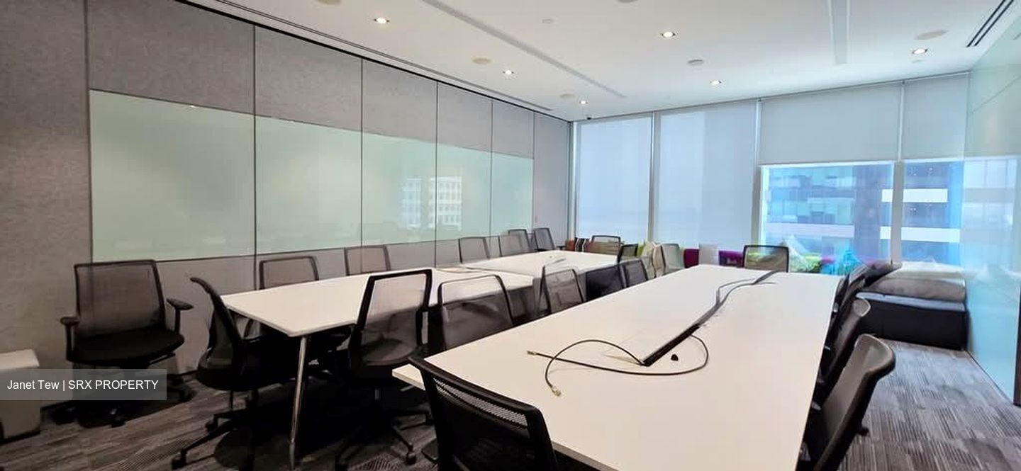 Asia Square Tower 1 (D1), Office #608455711